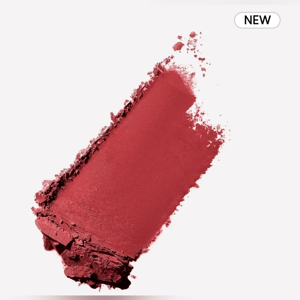 Mac Cosmetics Matte Eyeshadow Haute Sauce Brick Red Brand New in Box